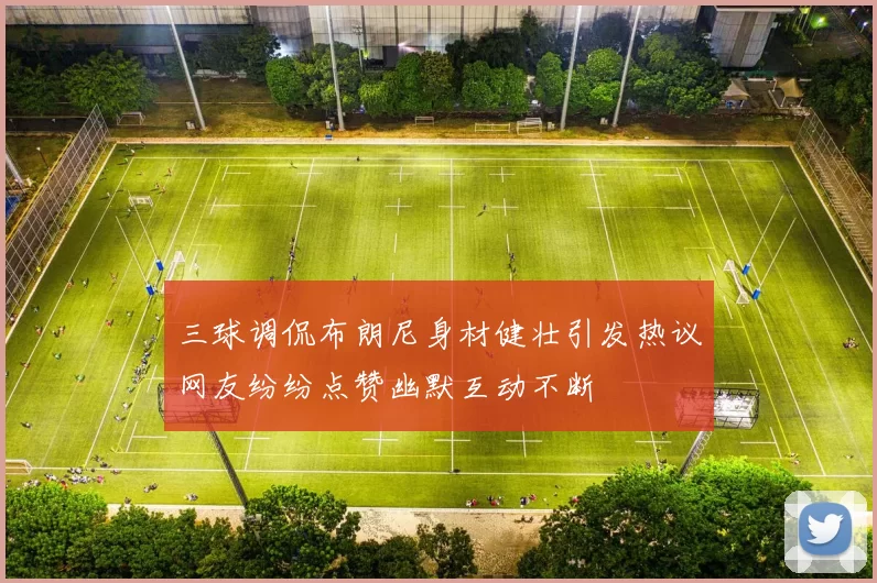 三球调侃布朗尼身材健壮引发热议网友纷纷点赞幽默互动不断